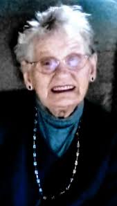 Eileen Mary MacKinley