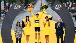Le slovène, 22 ans, vainqueur sortant, a la première arrivée en altitude cette année ; Video Tour De France 2018 Victoire D Etape Maillot Jaune Classement General Combien Vont Gagner Les Coureurs Lci