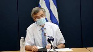 Ο τσιόδρας έδωσε και αίμα στους κήπους του προεδρικού μεγάρου. Swthrhs Tsiodras 8a Xeiro8eth8ei Se Arxonta Offikialio