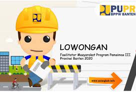 We did not find results for: Lowongan Fasilitator Masyarakat Program Pamsimas Iii Provinsi Banten 2020 Serangkab Info