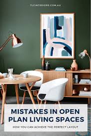 How To Style A Living Dining Room 6 Key Tips Tlc Interiors Feature Wall Living Room Dining Room Feature Wall Open Plan Kitchen Living Room