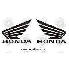 We carry a large selection of aftermarket replacement o.e.m decals for motorcycles, streetbikes, race bike replicas, and more. Stickers Decals Honda Fuel Tank