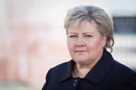 The latest tweets from erna solberg (@erna_solberg). Erna Solberg