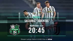 Juventus hoy 8.6b views discover short videos related to juventus hoy on tiktok. Strive Sport On Twitter Serie A Sassuolo Juventus Following A Defeat To Milan The Old Lady Now Sits Outside Top 4 With Just Three Rounds Remaining Against An In Form Sassuolo Side
