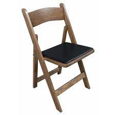 Oak Wood Padded Folding Chair Folding Chair Wood Folding Chair Padded Folding Chairs
