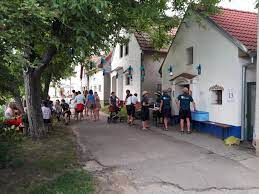 Situated in dolní bojanovice, this vacation home is within 6 mi (10 km) of hodonin zoo, hodonin state business and language academy, and museum. Moravske Vinarske Stezky Otevrene Sklepy Dolni Bojanovice