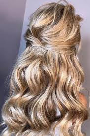 Wedding Guest Hairstyles 42 The Most Beautiful Ideas Wedding Forward Guest Hair Curly Hair Styles Naturally Hair Styles