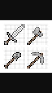 / hier gelangt ihr zu den. Minecraft Pixel Art Templates All For The Boys Minecraft Designs Minecraft Perler Hama Beads