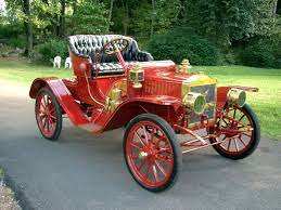 1909 Maxwell Private Collection Andys Classic Cars Retro Cars Old Cars Antique Cars