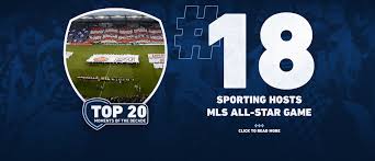 Top 20 Moments Of The Decade 18 Sporting Hosts Mls All