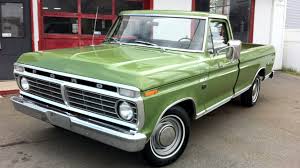 1970 ford f100 ranger xlt 428 7.2l v8 cobra jet big block! 1974 Ford F100 Pickup T22 Harrisburg 2017