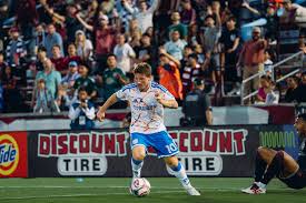 San Diego FC allows yet another injury-time goal, falls to Rapids in MLS restart