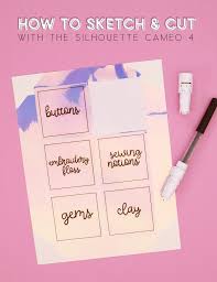 Silhouette Cameo 3 Bluetooth Bundle With 12X12 Inch Kuwait | Ubuy