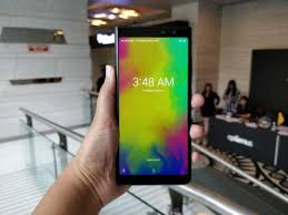 BlackBerry Evolve X: First impressions