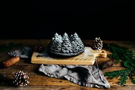 Allrecipes has more than 120 trusted cake mix recipes complete with ratings, reviews and mixing tips. Peppermint Mocha Bundt Cake In Tree Form The Farmer S Daughter Let S Bake Something
