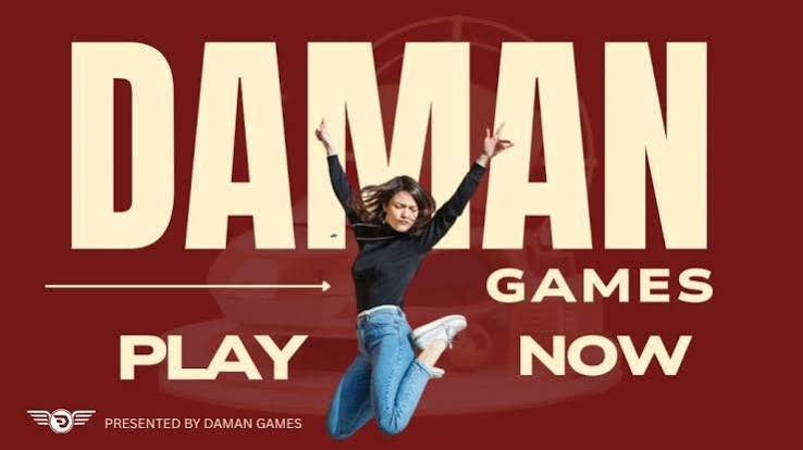 Daman Games Login & Register | Download Latest Version 2026