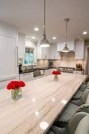 We will do all for you. White Macaubas Quartzite Countertop Replacing Kitchen Countertops Kitchen Design Trends Kitchen Design
