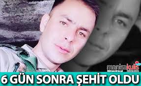 Hakkari'de yaralanmıştı