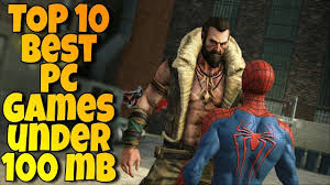 Top 10 Pc Games Under 100mb With Links Youtube