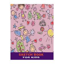Every kid needs to try their hand at van gogh's sunflower drawings. Sketch Book For Kids Drawing Paper For Girls Kids Drawings Pink Buy Online In South Africa Takealot Com
