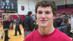 Drew Winn Signs With Pittsburg State