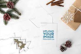 Download 20 Greeting Card Mockup Templates Free Premium Design Shack