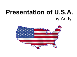 Additionally, the geography of the area includes the longest river in north america and a huge subtropical. Presentation Of U S A By Andy American Trivia Quiz What Do You Know About America Ppt Download