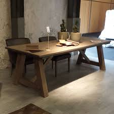 solid rustic kitchen table sets