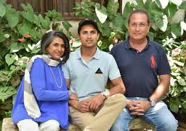 Indian equestrian fouaad mirza picks horse 'dajara 4' for games mirza is only the third indian equestrian after indrajit lamba and imtiaz anees to secure an individual spot in eventing at the olympic games. Fouaad Mirza New Kid On The Block Deccan Herald