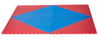 Lagenstein in rechteckige form mit abgeschrägten ecken (oktagon). Oktagon Eckenset Fur 4 Ecken 4 Qm Puzzlematten 2 Cm Matten Gym Dojo Ausstattung Ju Sports