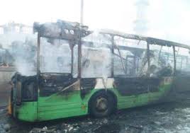 The bus delivery forms part of a major initiative to upgrade sotra's fleet and improve public transport in abidjan, côte d'ivoire. Sotra Archives Le Point Sur