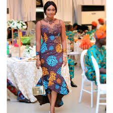 Tribeofafrik Shared A New Photo On Etsy African Print Dresses African Design Dresses Wedding Guest Outfit