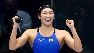 In about two weeks, the eggs are released into the waters, and they're carried in currents out into the ocean. Ikee Rikako Everything You Need To Know About The Japanese Swimming Star