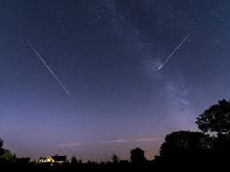 Pin On Perseid Meteor Shower