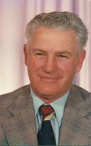 Ted Burt Obituary (2010)