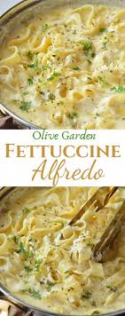Fettuccine Alfredo Olive Garden Copycat Fettuccine Alfredo Recipes Best Pasta Recipes Copykat Recipes