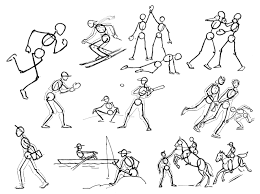 Pin On Stick Figures Swap Out Head With Photograph