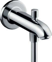 Check spelling or type a new query. Hansgrohe Bath Fillers Bath Spout 15 2 Cm With Diverter Valve Item No 13423000 Hansgrohe Int