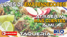 Resultado de imagen para emcebar tacos taquería