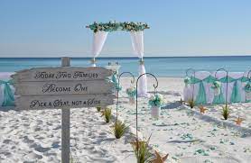 Barefoot Weddings Blog Wedding Venues Beach Cheap Beach Wedding Budget Beach Wedding