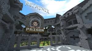 No has visto nada igual en el mundo de minecraft, por lo que . Prison Spawn Free Download Minecraft Map