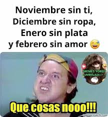 Pin De Rubenvanegas En Navidad En 2020 Memes Amor Chistoso