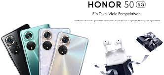 Honor 50 & Honor 50 Lite offiziell ...