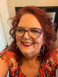 We visited mom this morning! 💜 #ImBetty