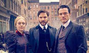 El Alienista La Nueva Serie De Netflix Que Te Enganchara Luke Evans Daniel Bruhl Dakota Fanning