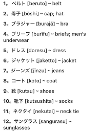 Pin By Kimberly G On Art Of Languages Japanese Words Learn Japanese Words Japanese Language Learning