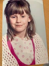 Turned 60 this year (my mum used to cut my fringe when I was a little girl) 