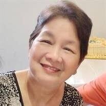 Clarita F. Almeda Obituary