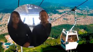 Pareja que tuvo sexo en teleférico: Productor asegura que él fue el primero  en grabar video sexual en Cablebús