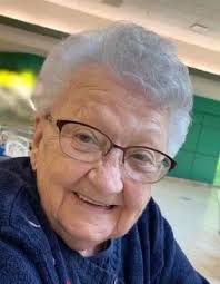 Obituary information for Clara Mary Putz